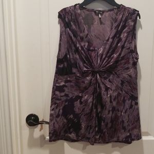 Business casual blouse